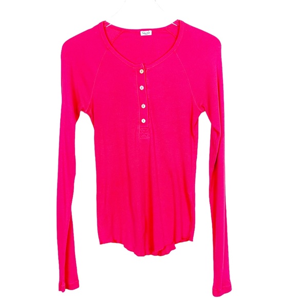 ribbed thermal top
